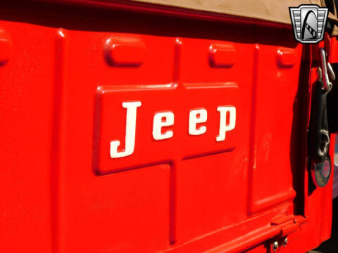 1976 Jeep CJ-5