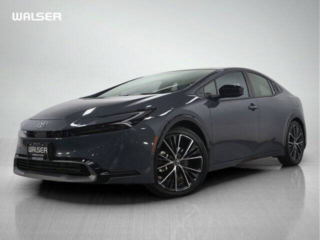 2025 Toyota Prius Limited