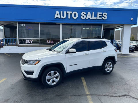 2019 Jeep Compass Latitude