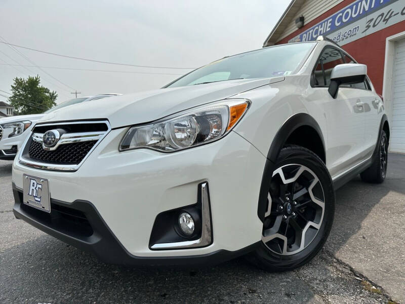 2016 Subaru Crosstrek for sale at Ritchie County Preowned Autos in Harrisville WV