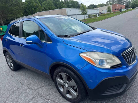 2014 Buick Encore