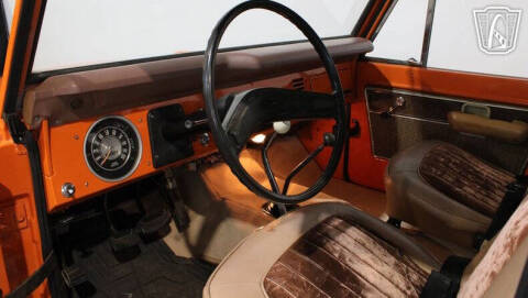 1977 Ford Bronco