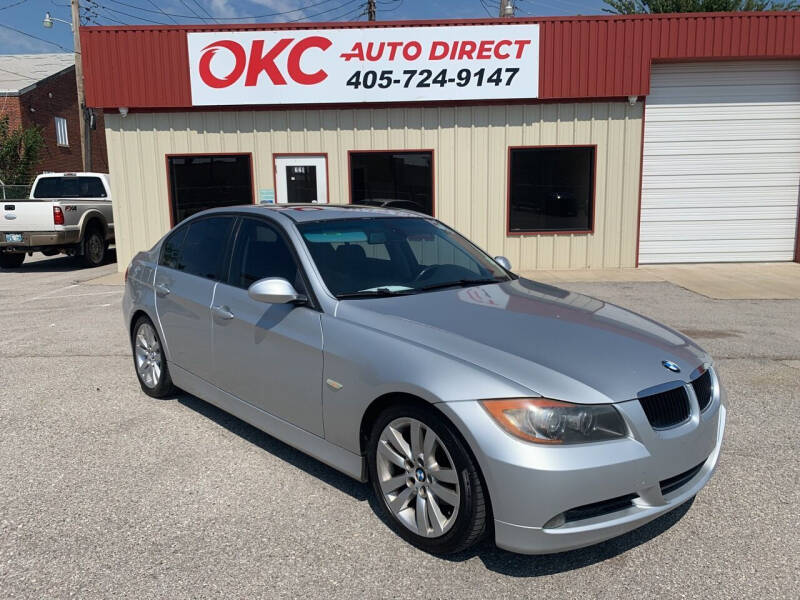 2006 BMW 3 Series for sale at OKC Auto Direct, LLC in Oklahoma City OK