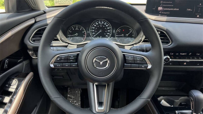 2025 Mazda CX-30 2.5 Turbo Premium