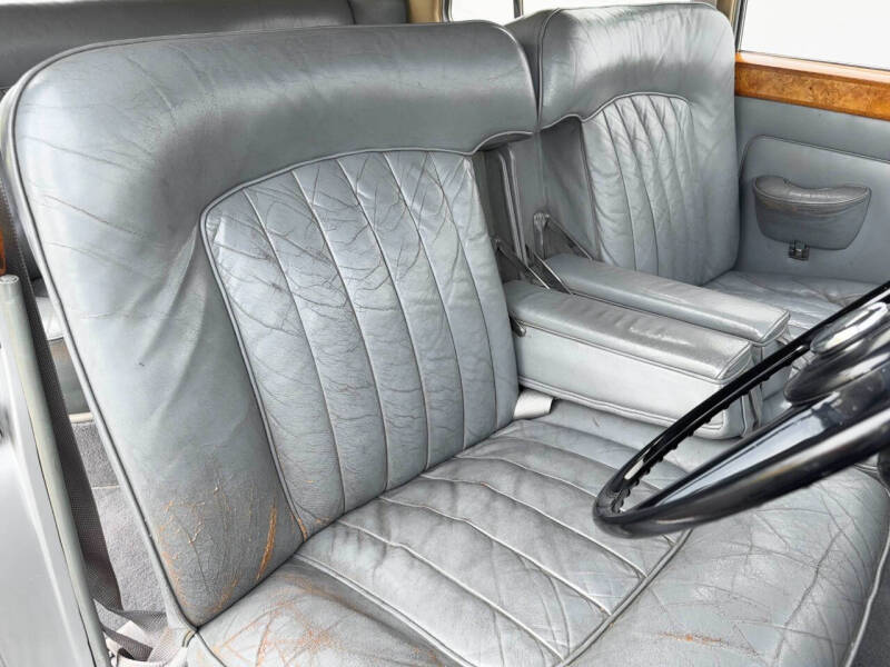 1965 Bentley S3