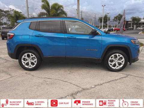 2024 Jeep Compass Latitude