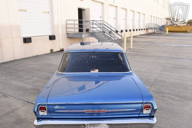 1964 Chevrolet Nova