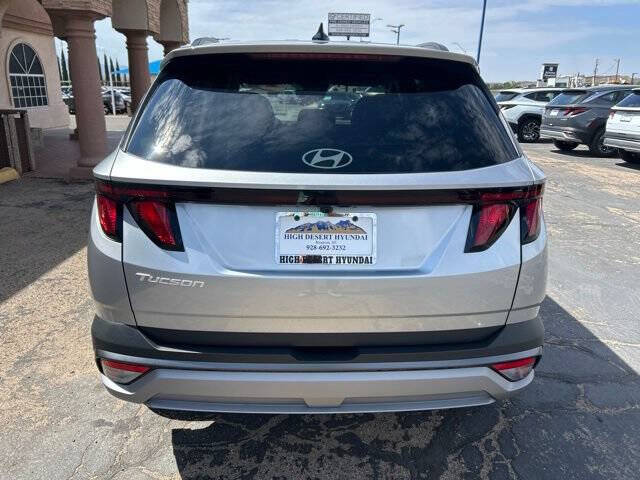 2026 Hyundai Tucson