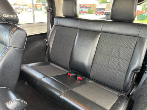 2012 Jeep Wrangler Call of Duty MW3