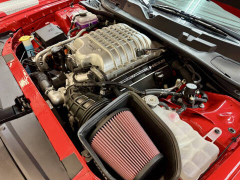 2023 Dodge Challenger SRT Hellcat Jailbreak