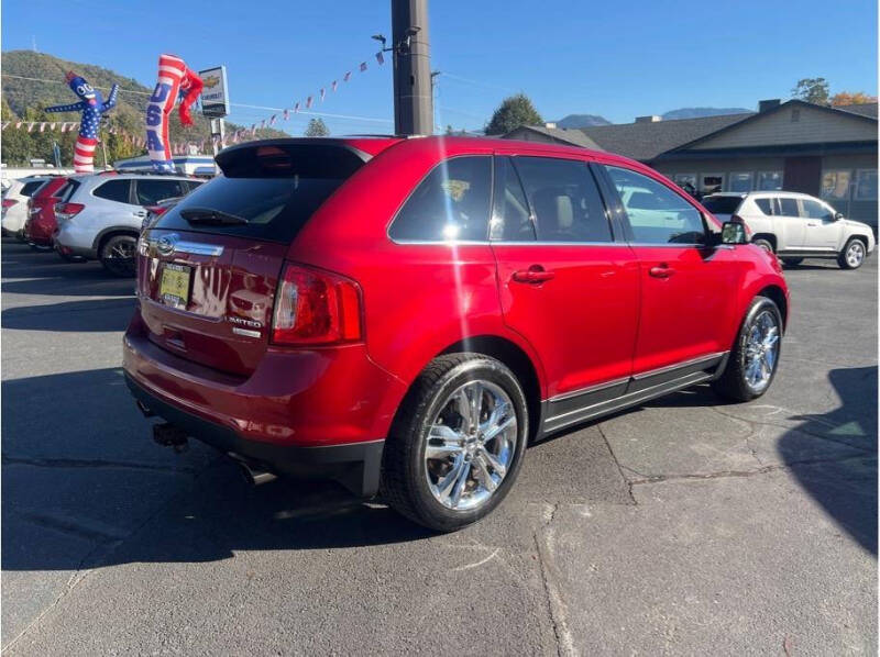 2013 Ford Edge Limited