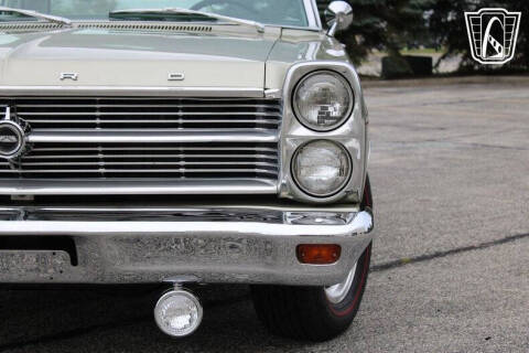 1966 Ford Fairlane