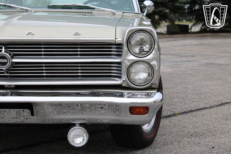 1966 Ford Fairlane