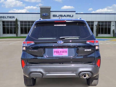 2025 Subaru Forester Touring Hybrid