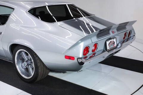 1973 Chevrolet Camaro