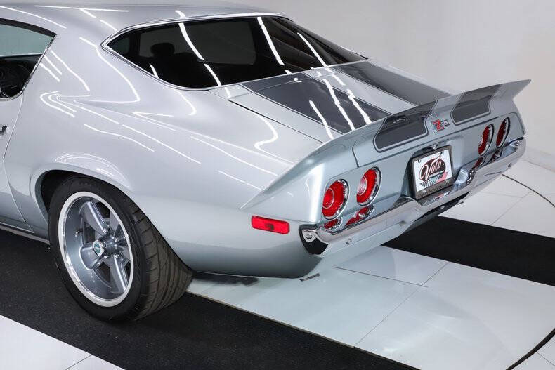 1973 Chevrolet Camaro