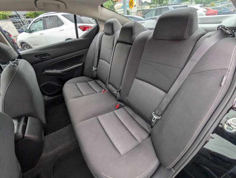 2023 Nissan Altima 2.5 S