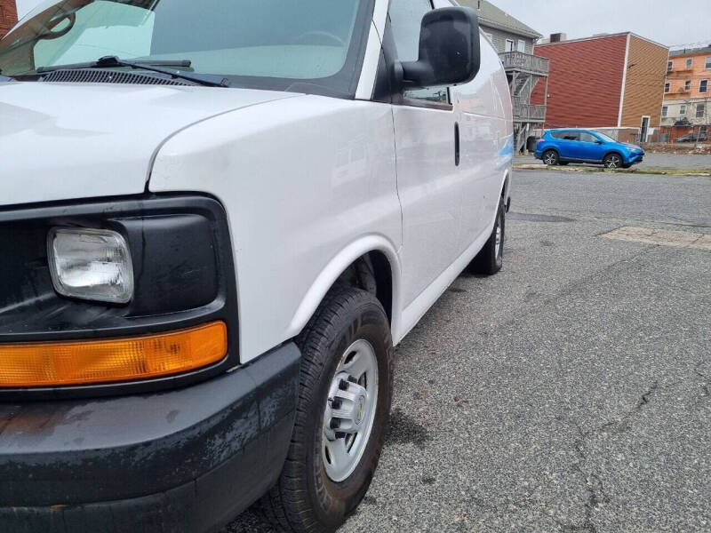 2009 Chevrolet Express 2500