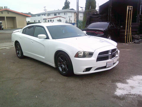 2013 Dodge Charger for sale at AUTO SELLERS INC in San Diego CA