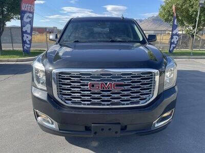 2020 GMC Yukon Denali