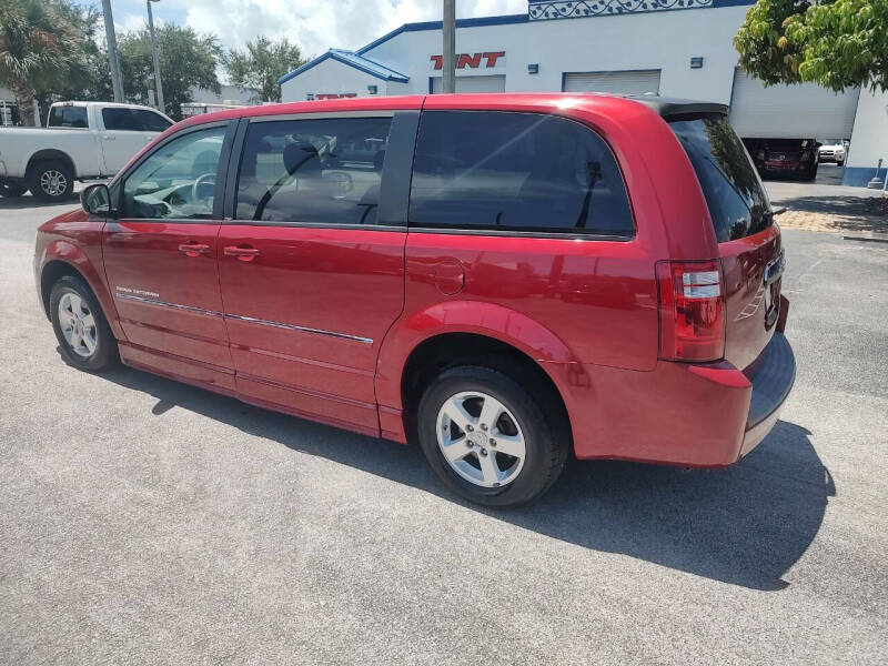 2008 Dodge Grand Caravan SXT