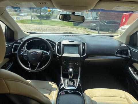 2018 Ford Edge SEL