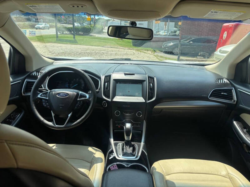 2018 Ford Edge SEL