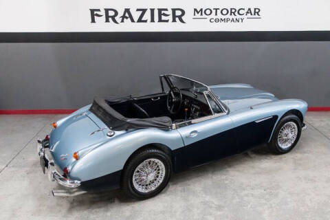 1966 Austin MKIII 3000