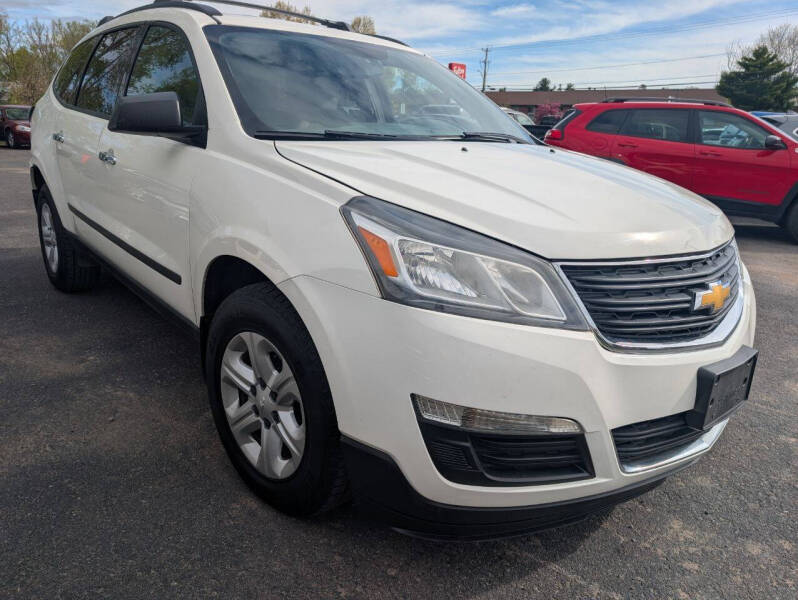 2014 Chevrolet Traverse LS