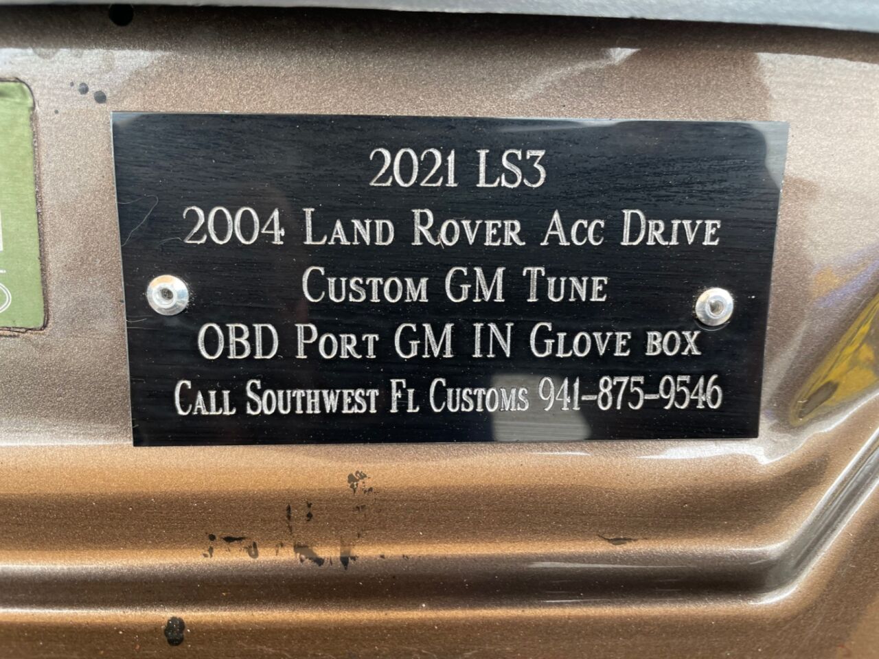 2004 Land Rover Discovery 30
