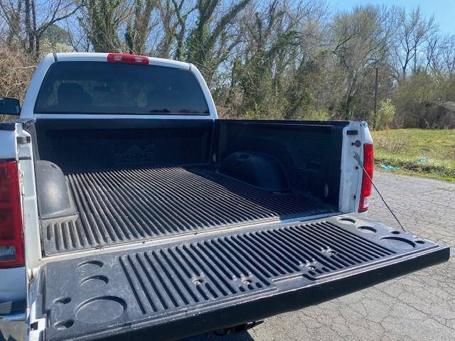 2004 Dodge Ram 2500