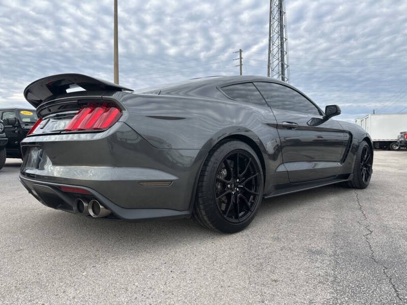 2019 Ford Mustang Shelby GT350