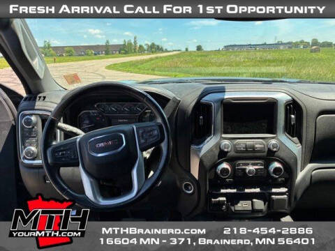 2021 GMC Sierra 1500