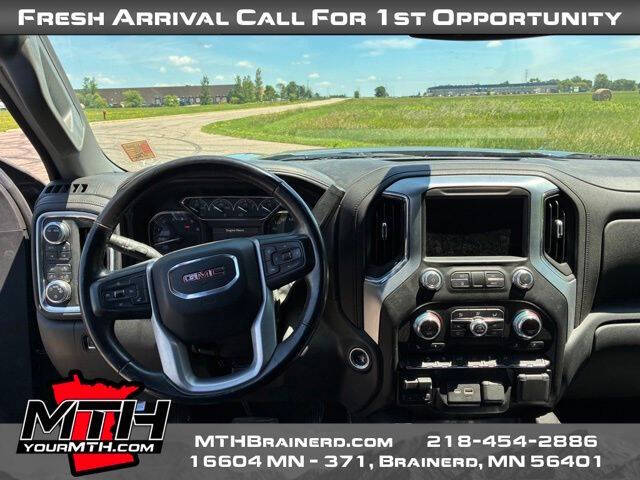 2021 GMC Sierra 1500