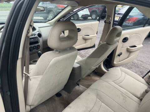 2004 Saturn Ion 2