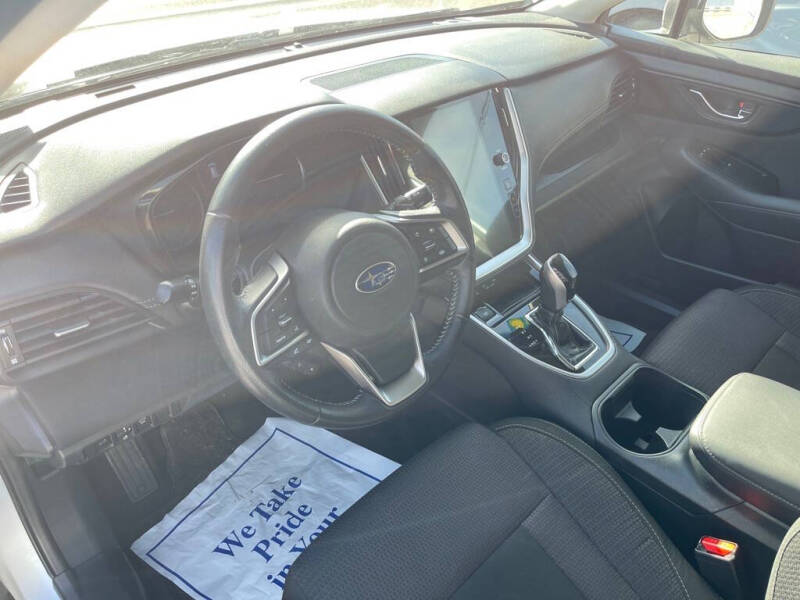 2022 Subaru Outback Premium