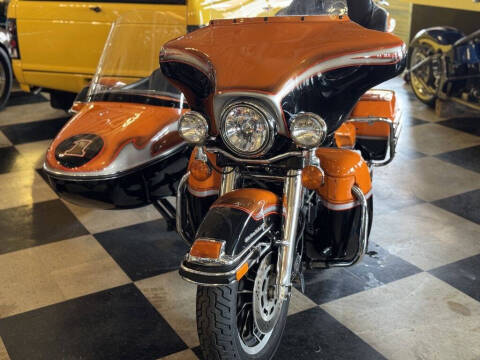 1990 Harley-Davidson FLHTCU - Electra Glide U
