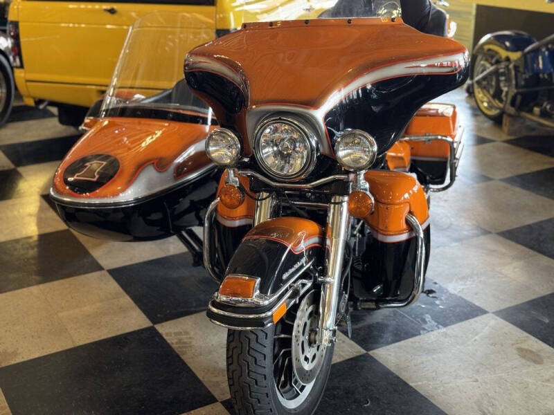1990 Harley-Davidson FLHTCU - Electra Glide U