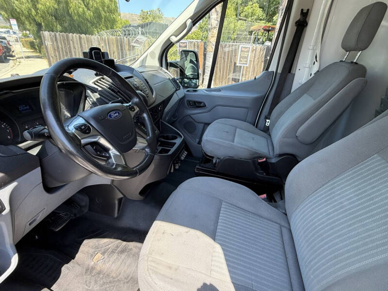 2017 Ford Transit 350