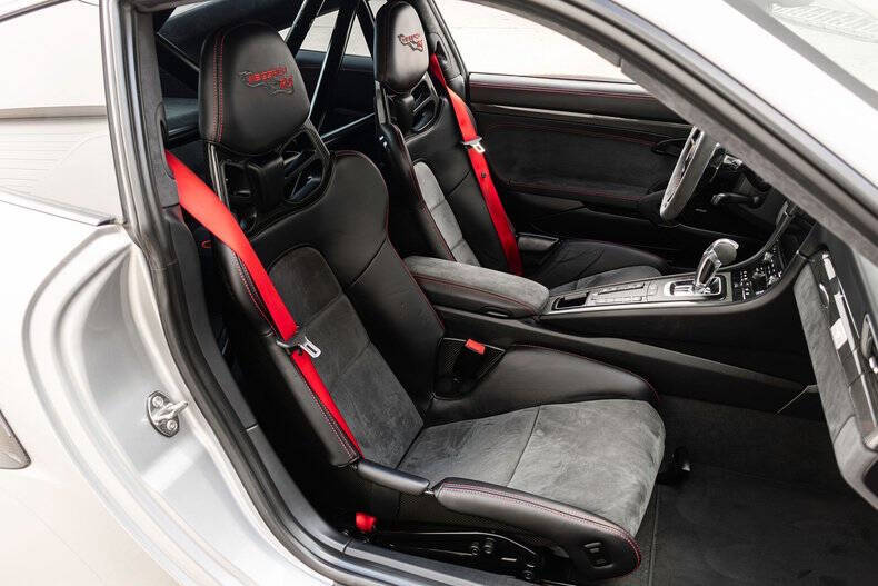 2018 Porsche 911 GT2 RS