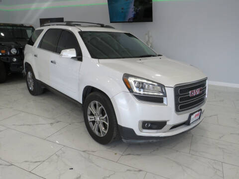 2016 GMC Acadia for sale at Dealer One Auto Credit in Oklahoma City OK