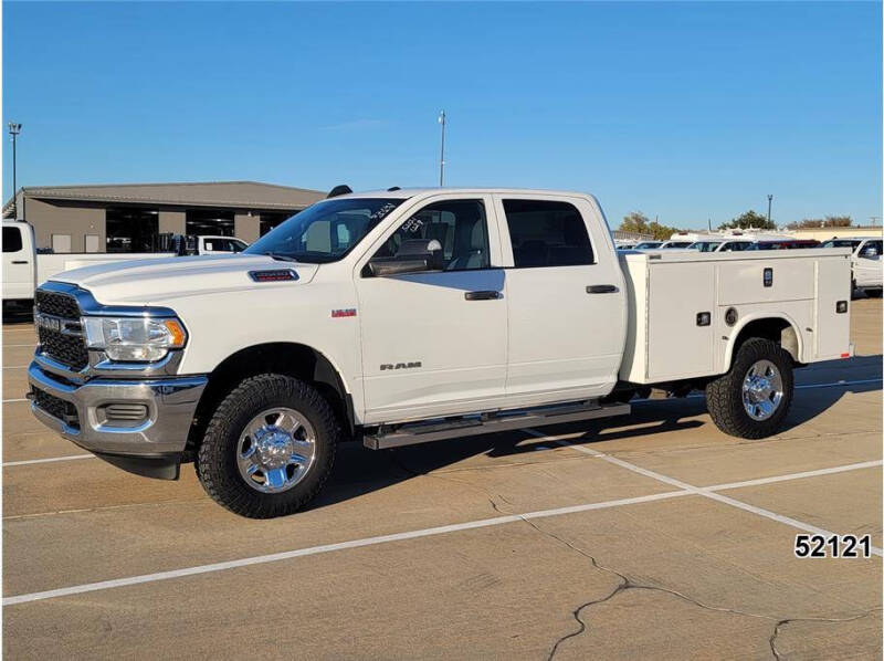 2022 RAM Ram 2500 Pickup Tradesman's photo