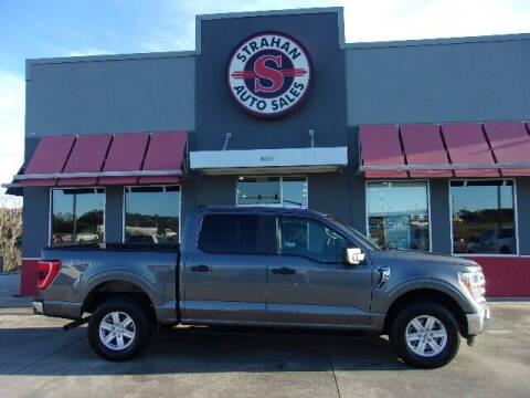 2021 Ford F-150 for sale at Strahan Auto Sales Petal in Petal MS