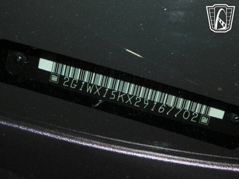 2002 Chevrolet Monte Carlo SS