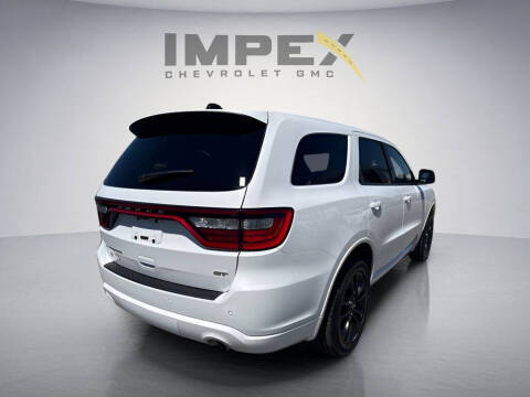 2026 Dodge Durango GT