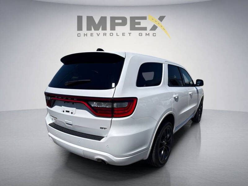 2026 Dodge Durango GT