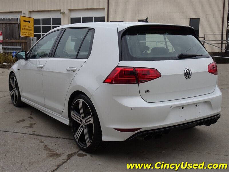 2015 Volkswagen Golf R