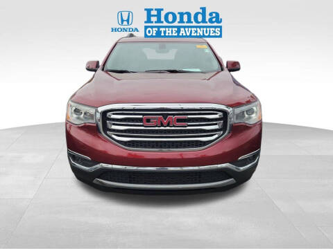 2018 GMC Acadia SLT-1