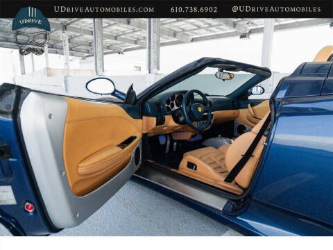 2004 Ferrari 360 Spider