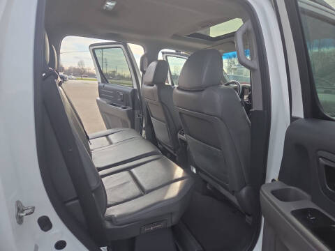 2012 Honda Ridgeline RTL